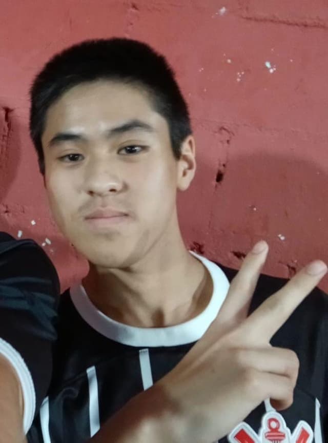 Foto do integrante Rodrigo Naoki Yamasaki